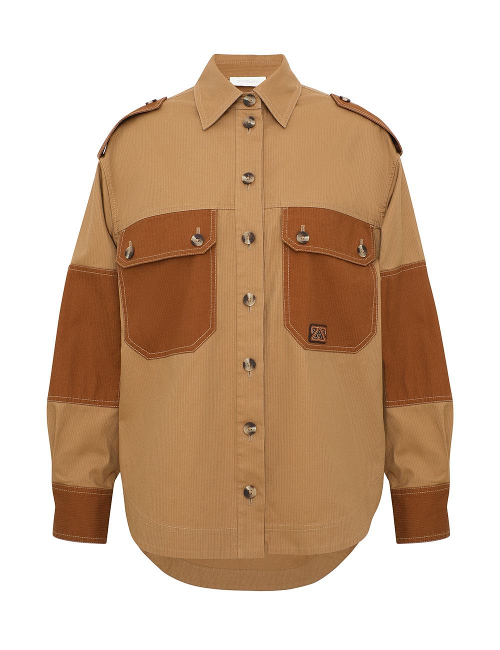 Camisa Aster