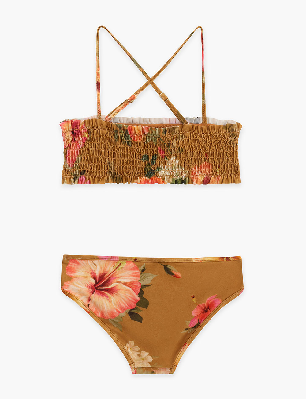 Bikini con volantes Mahon Kids
