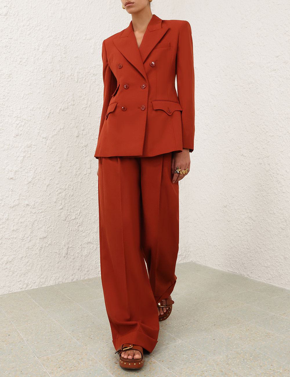 Blazer de Lana Luna