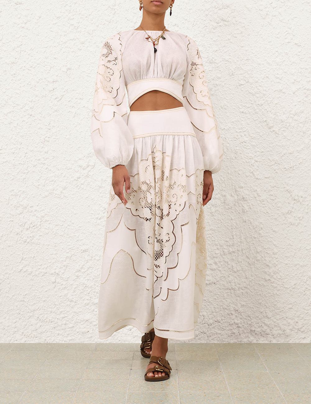 Falda Maxi Daylight