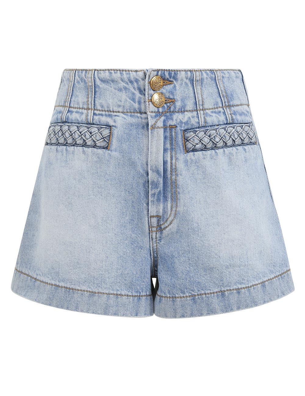 Short de Denim Indra