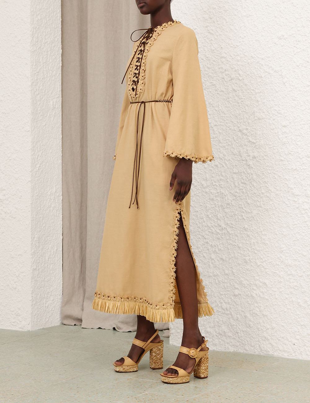 Vestido Midi Mahon