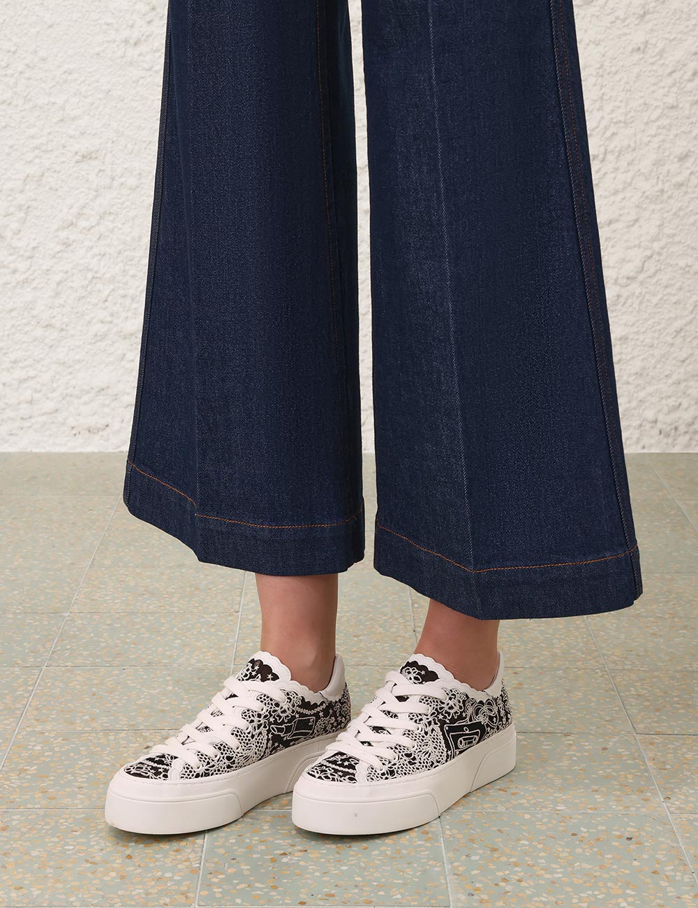 Zapatillas Pixie Bajas