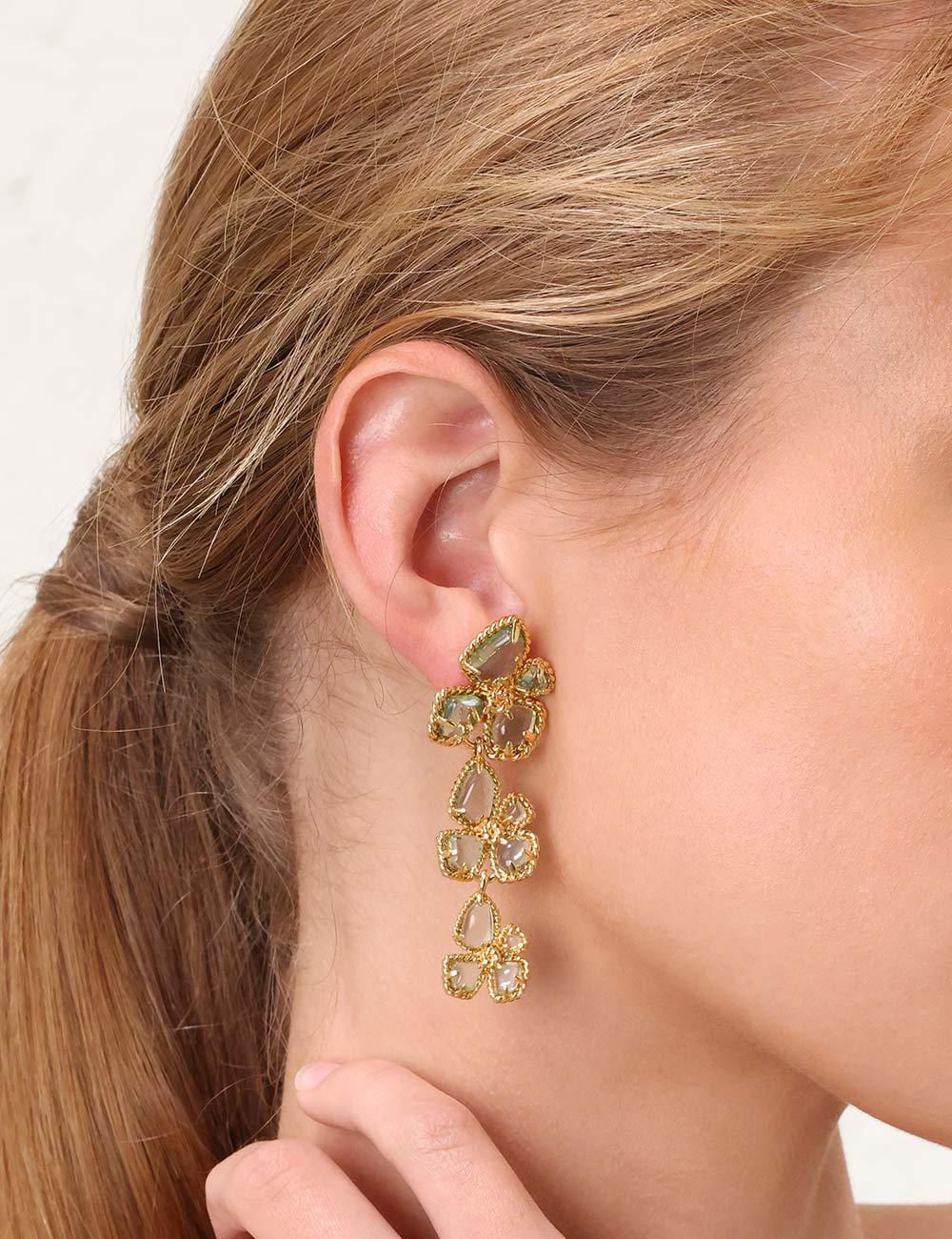 Bloom Large Dangles
