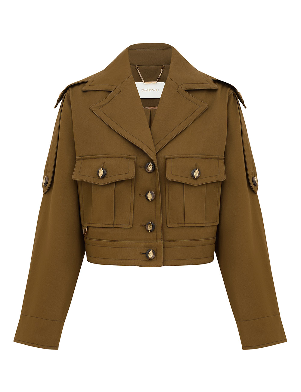 Chaqueta Luna Drill Cargo