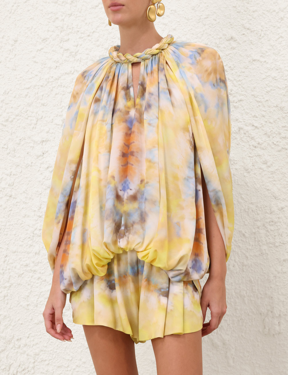 Blusa Alquimia Twist Billow