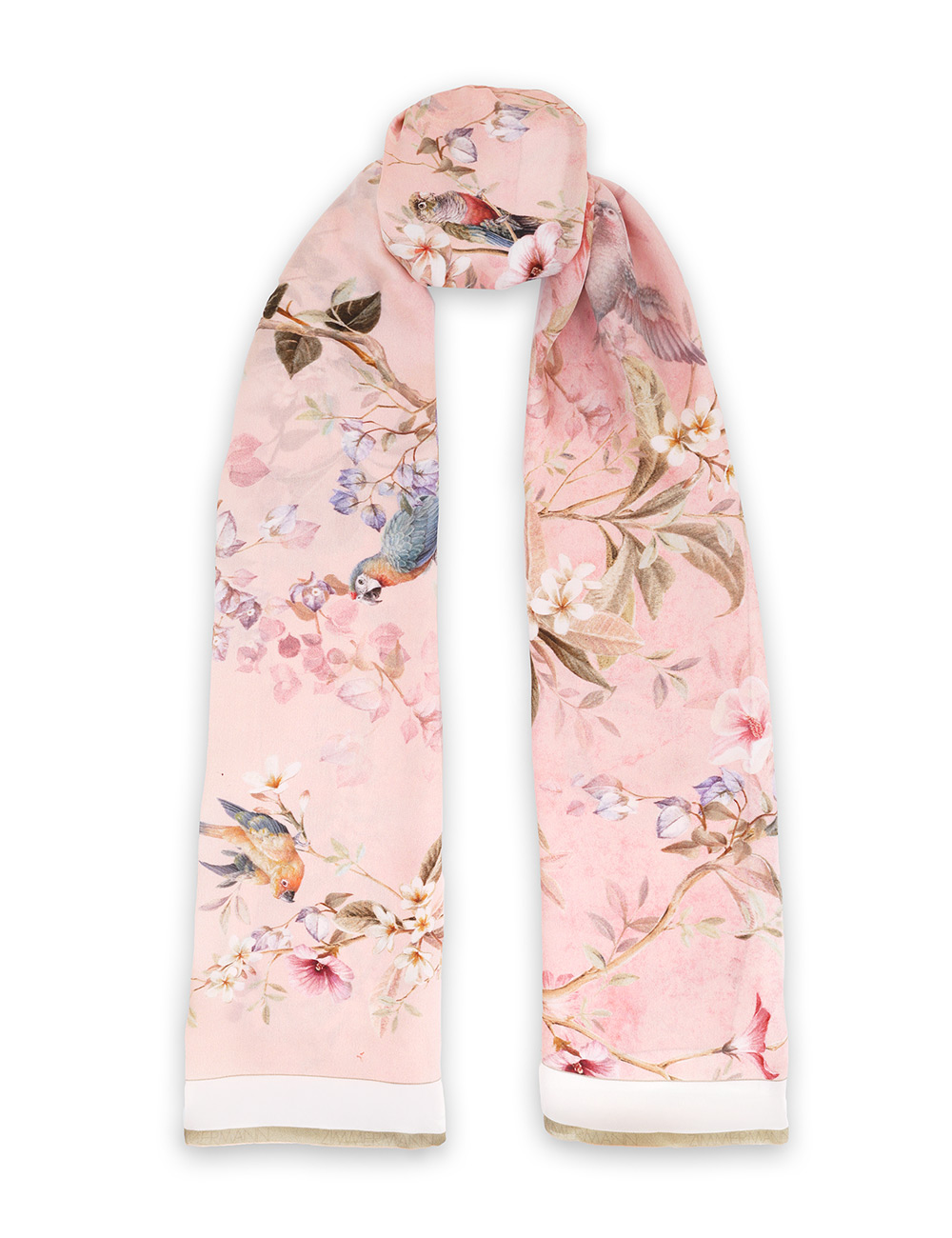 Pañuelo estampado
