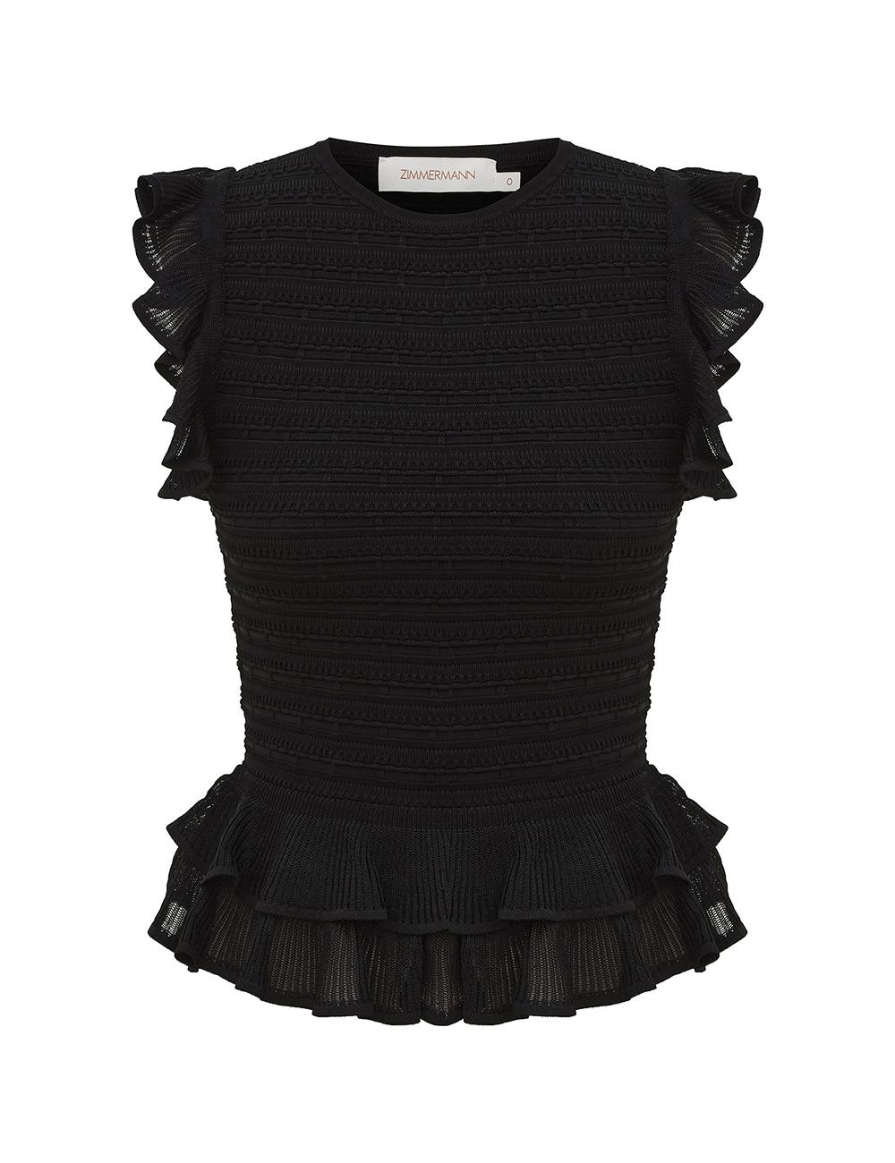 Top Halter de Encaje Luna