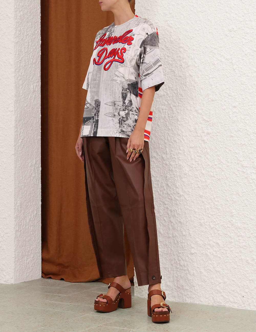 Camiseta Carousel