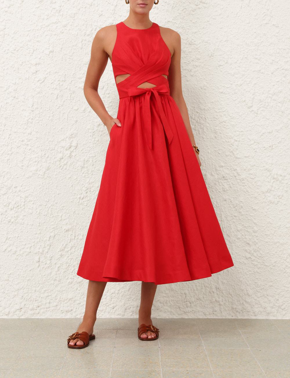 Vestido Midi Patience