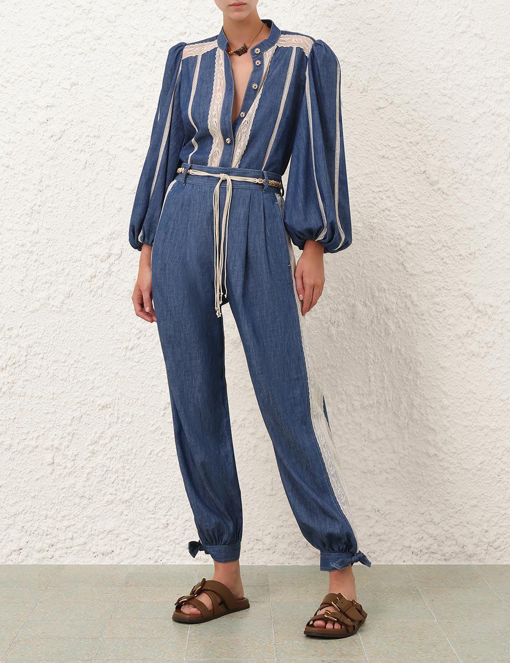 Pantalón de mezclilla Awaken Harem