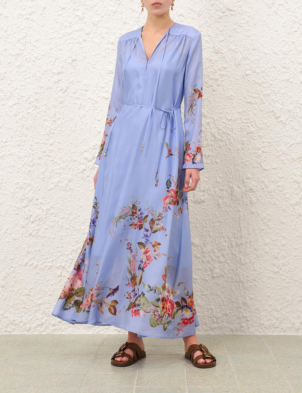 Vestido Maxi Patience