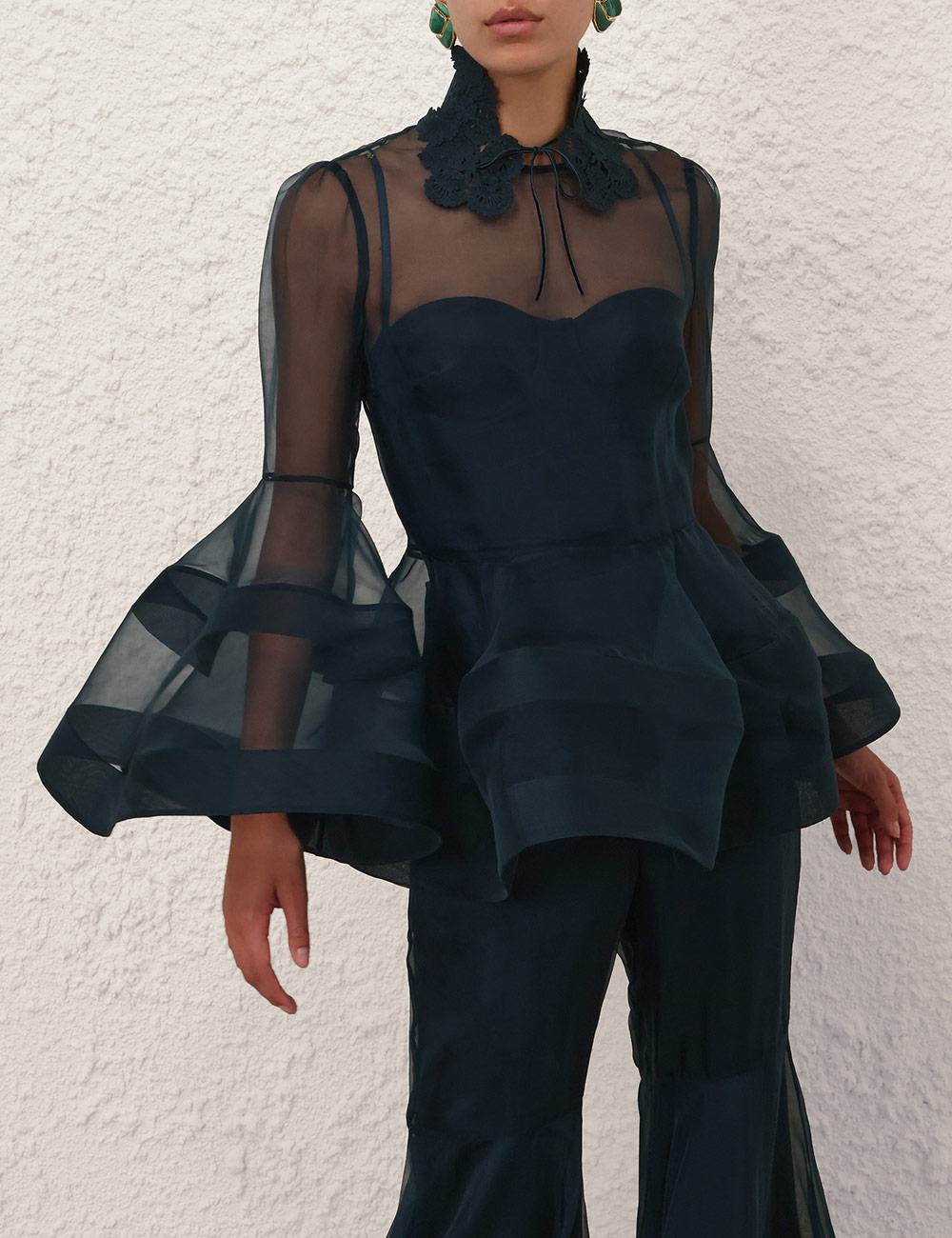 Blusa Lámpara Rebellion