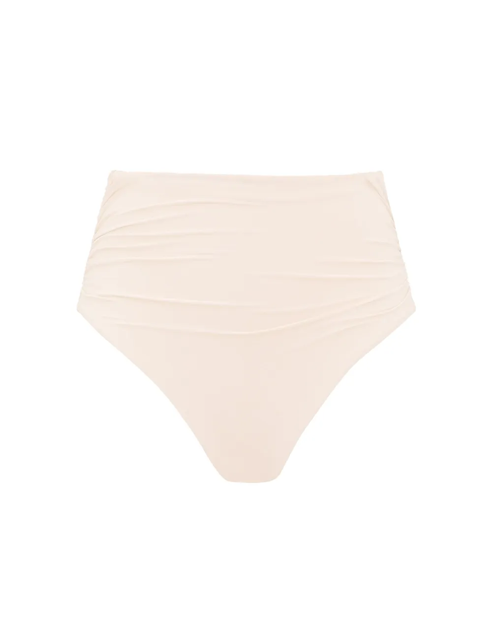 Pantalón Alta Cintura Roselight Drape