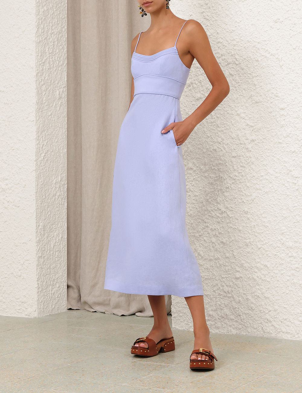 Vestido Midi Luna