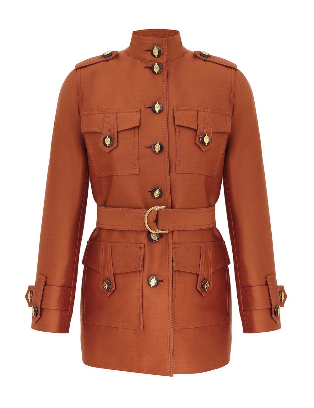 Chaqueta utilitaria Luna