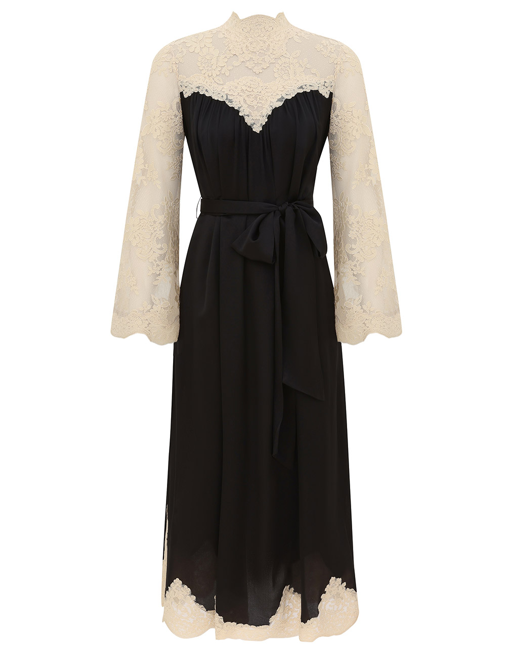Vestido de Encaje Luna