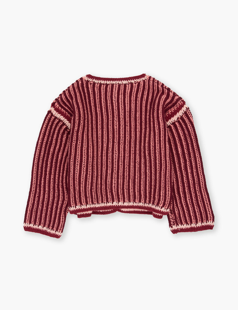 Chaqueta de punto para niños Mahon
