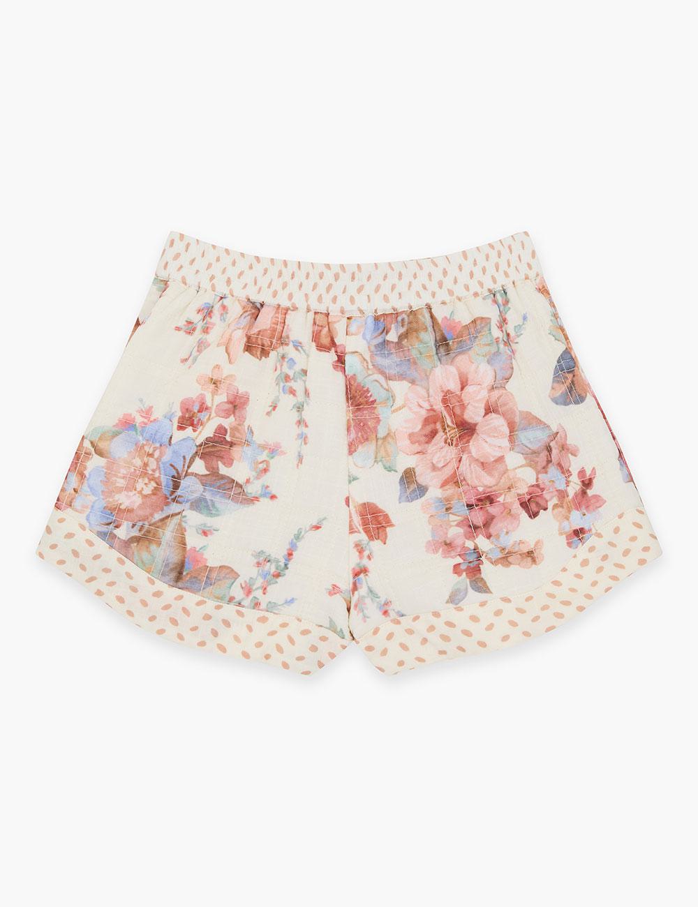 Pantalón Corto Acolchado para Niños Awaken