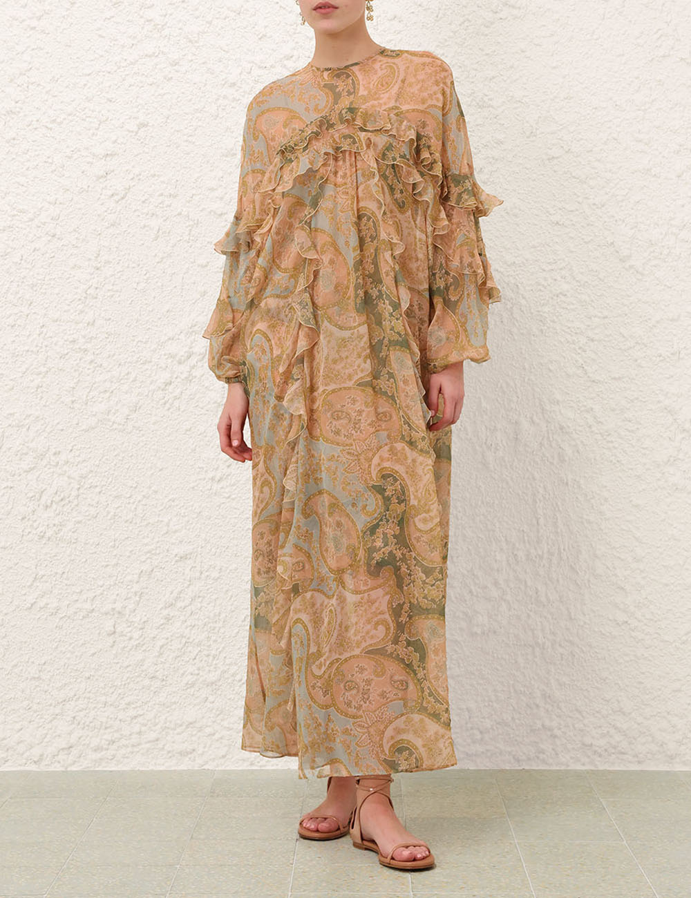 Vestido Luna Flutter