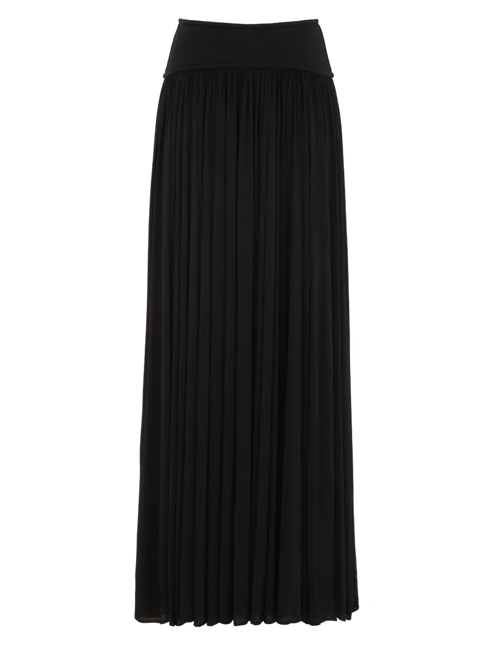 Falda Maxi Recogida Luna