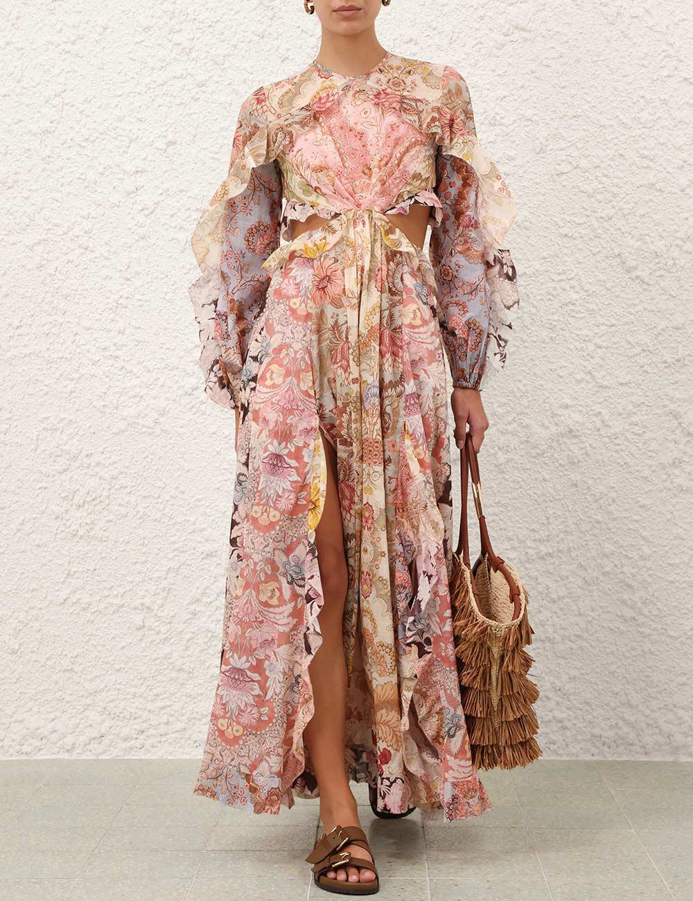 Vestido Daylight Billow