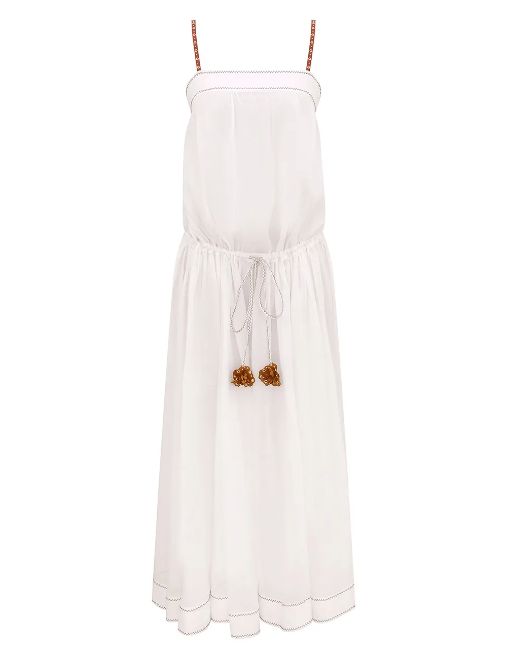 Vestido Maxi Indra