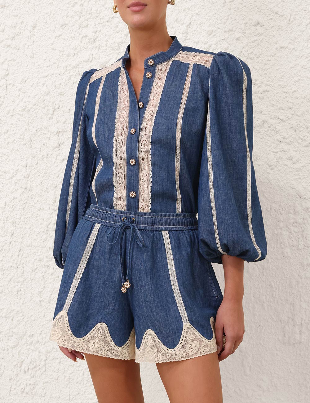 Short de Denim Awaken