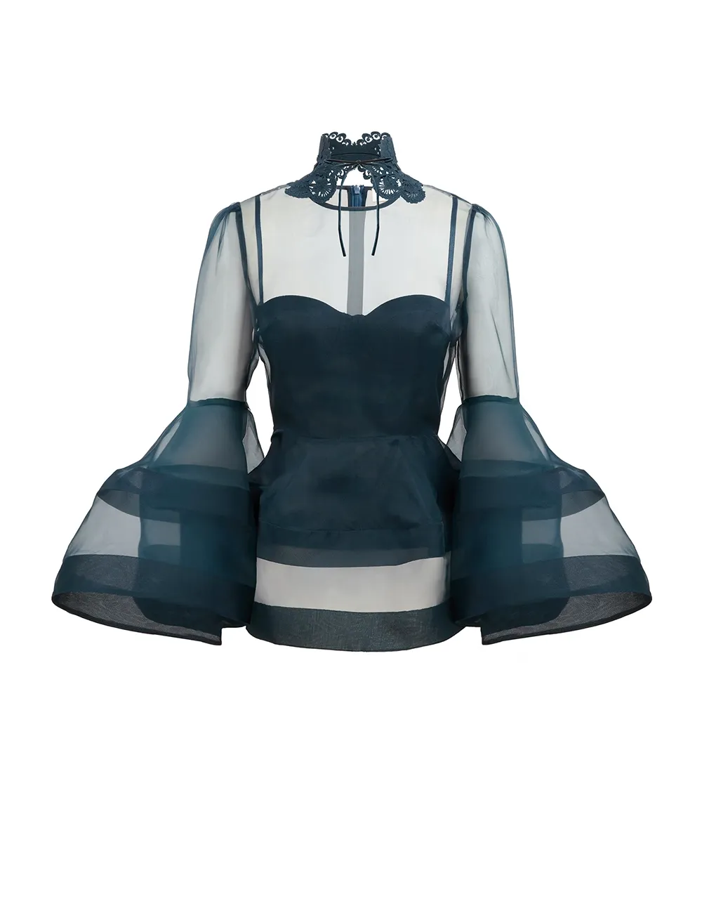 Blusa Lámpara Rebellion