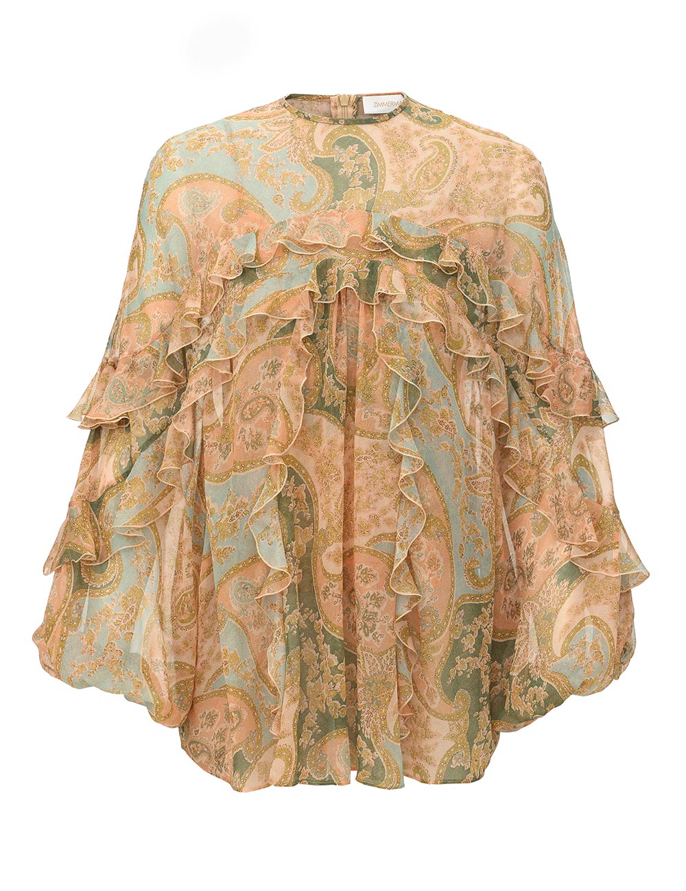 Blusa Luna Flutter