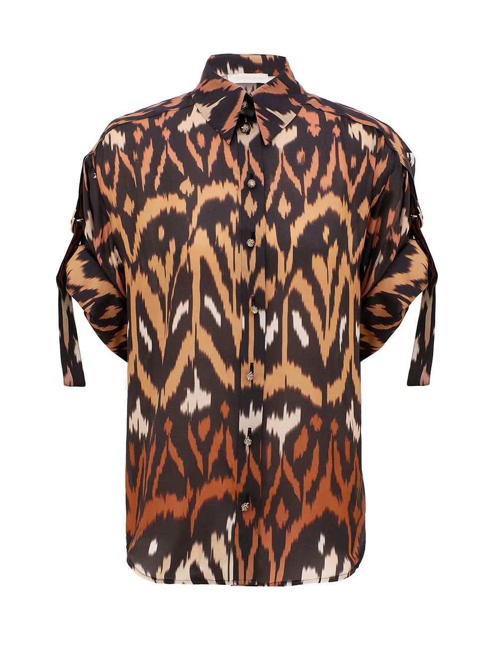 Camisa Relajada Aster