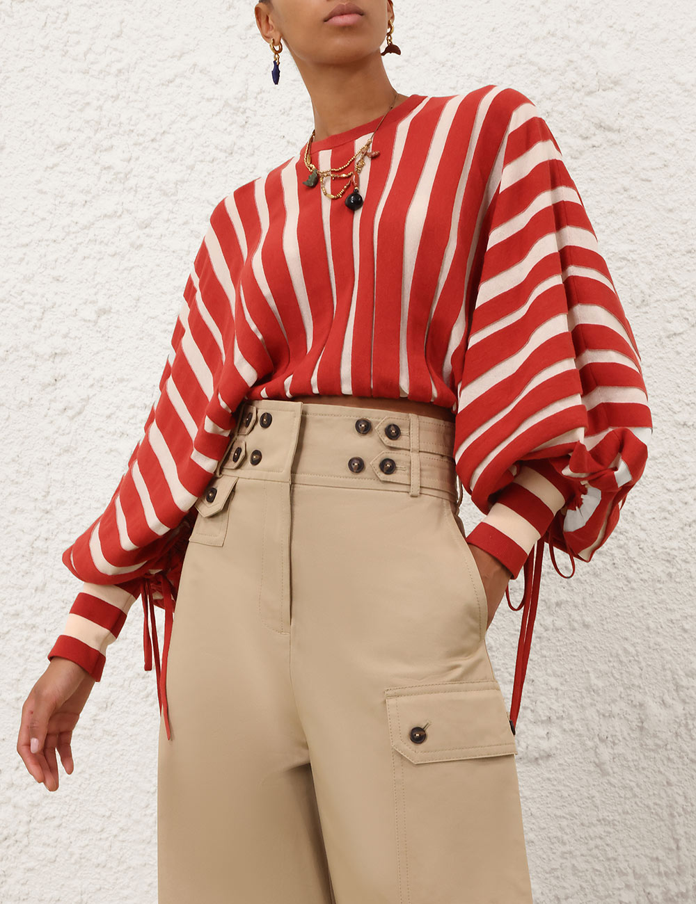 Sweater Dibujado Rebellion