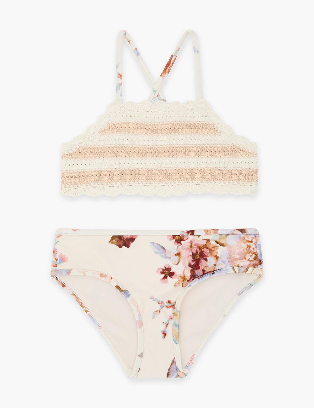 Bikini de punto para niños Awaken