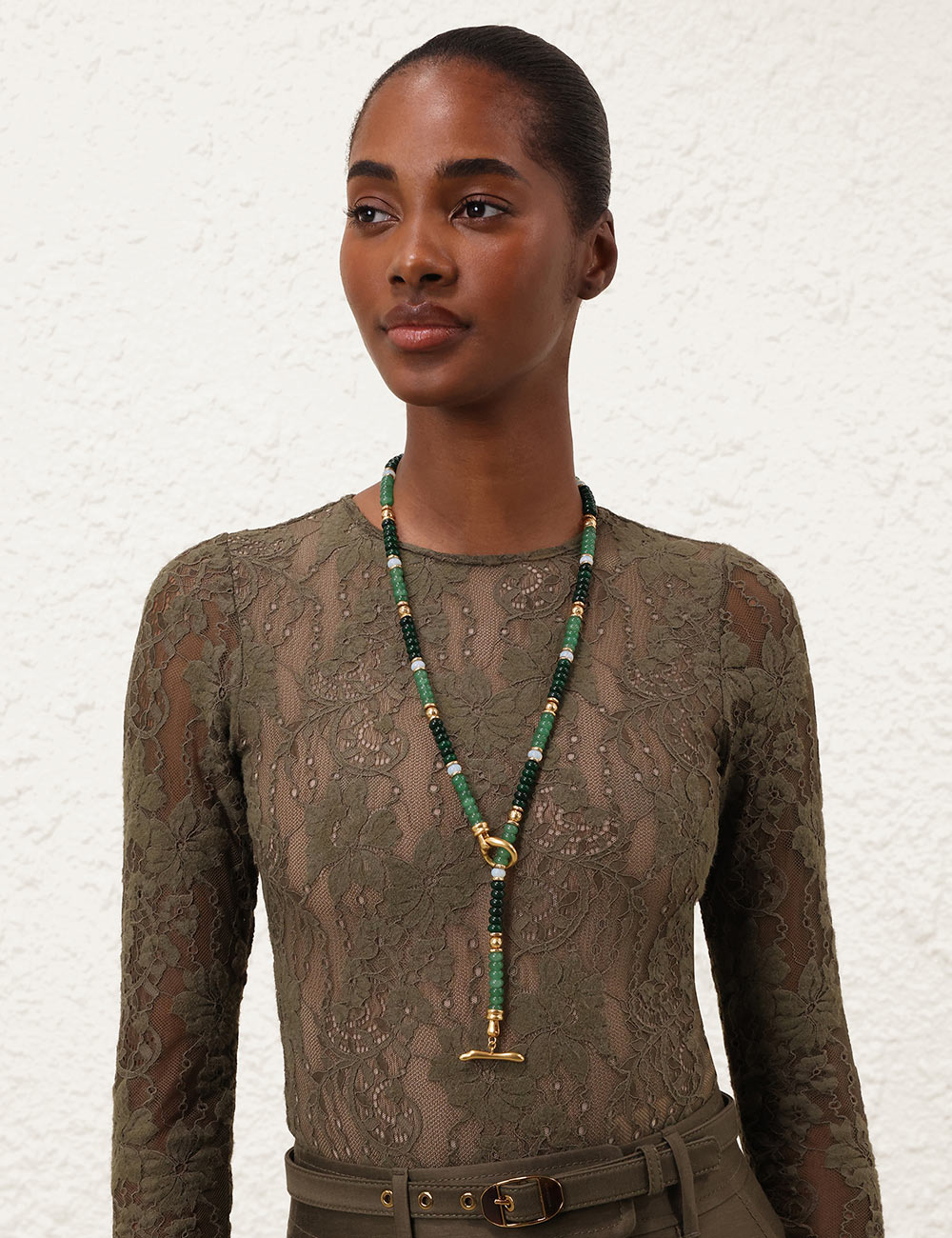 Collar Mellow Stone