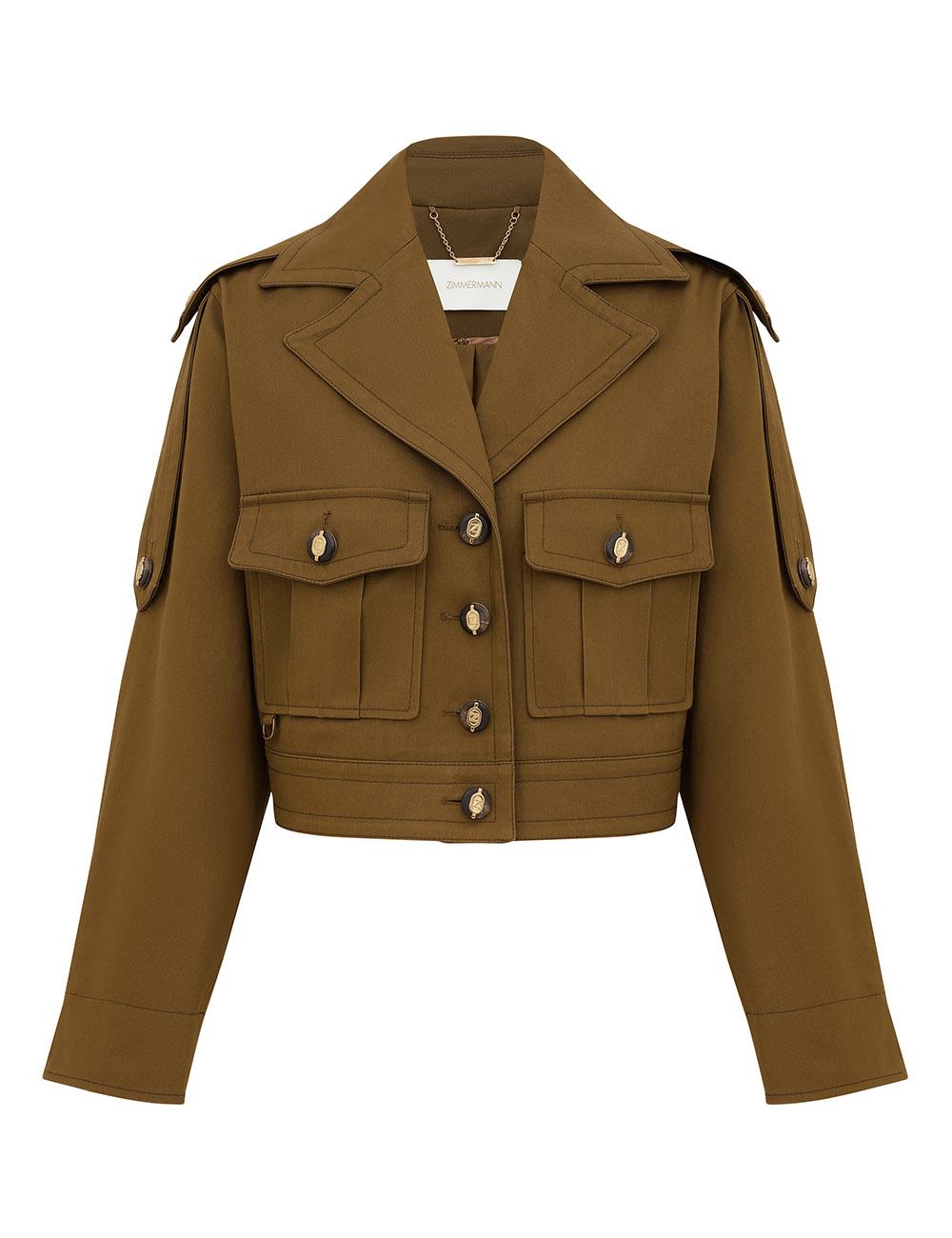 Chaqueta Luna Drill Cargo