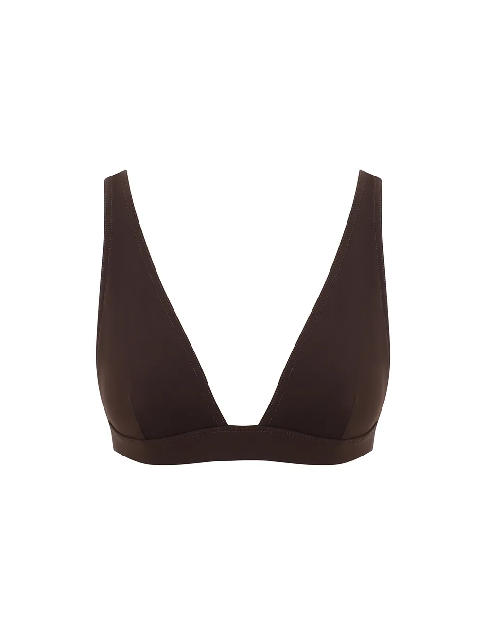 Tri top ancho esencial para nadar