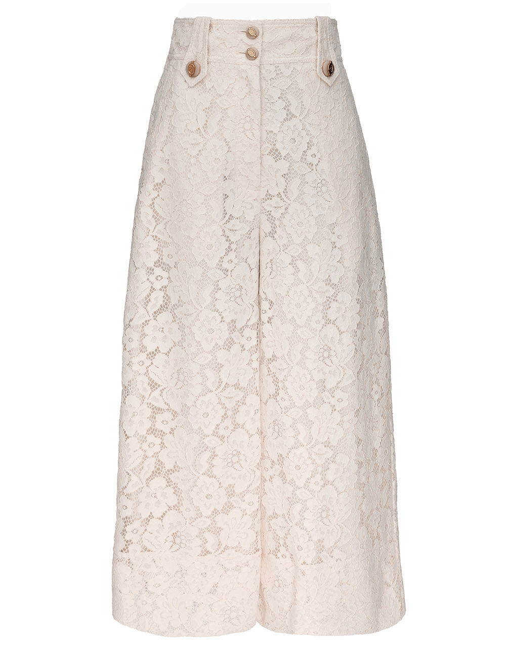Pantalón Culotte de Encaje Luna