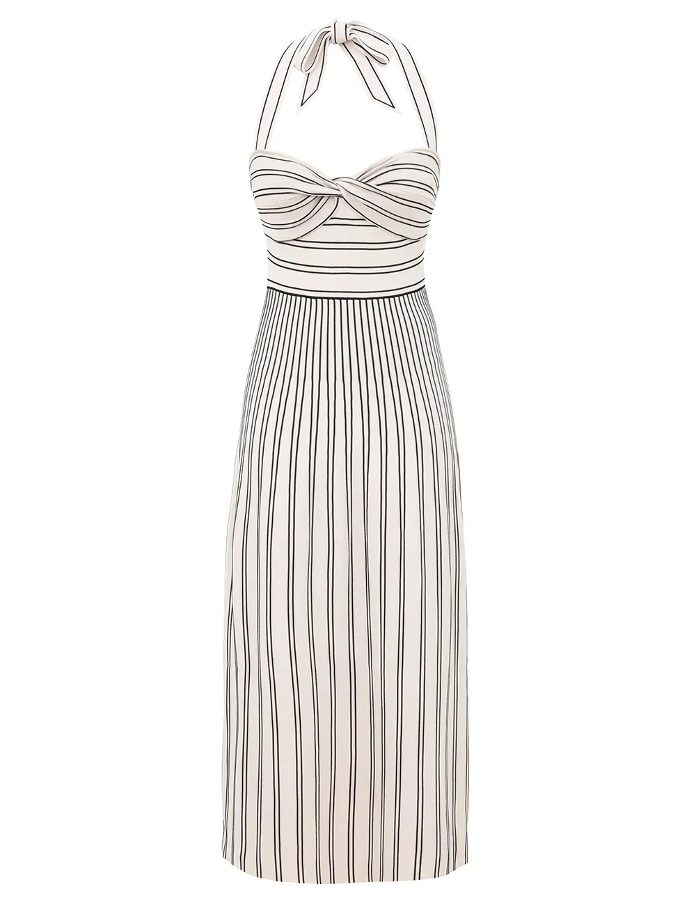 Vestido Midi Daylight Twist