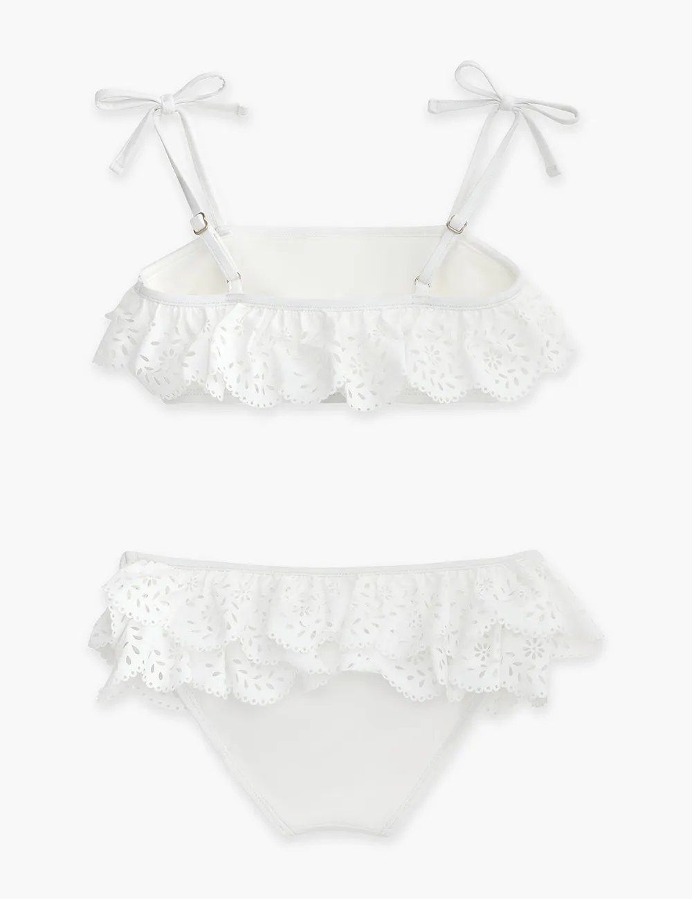 Bikini con Recortes para Niños Indra