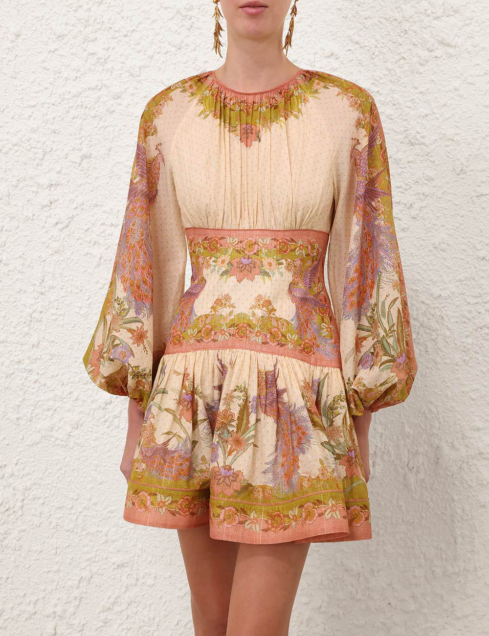 Vestido Mini Indra