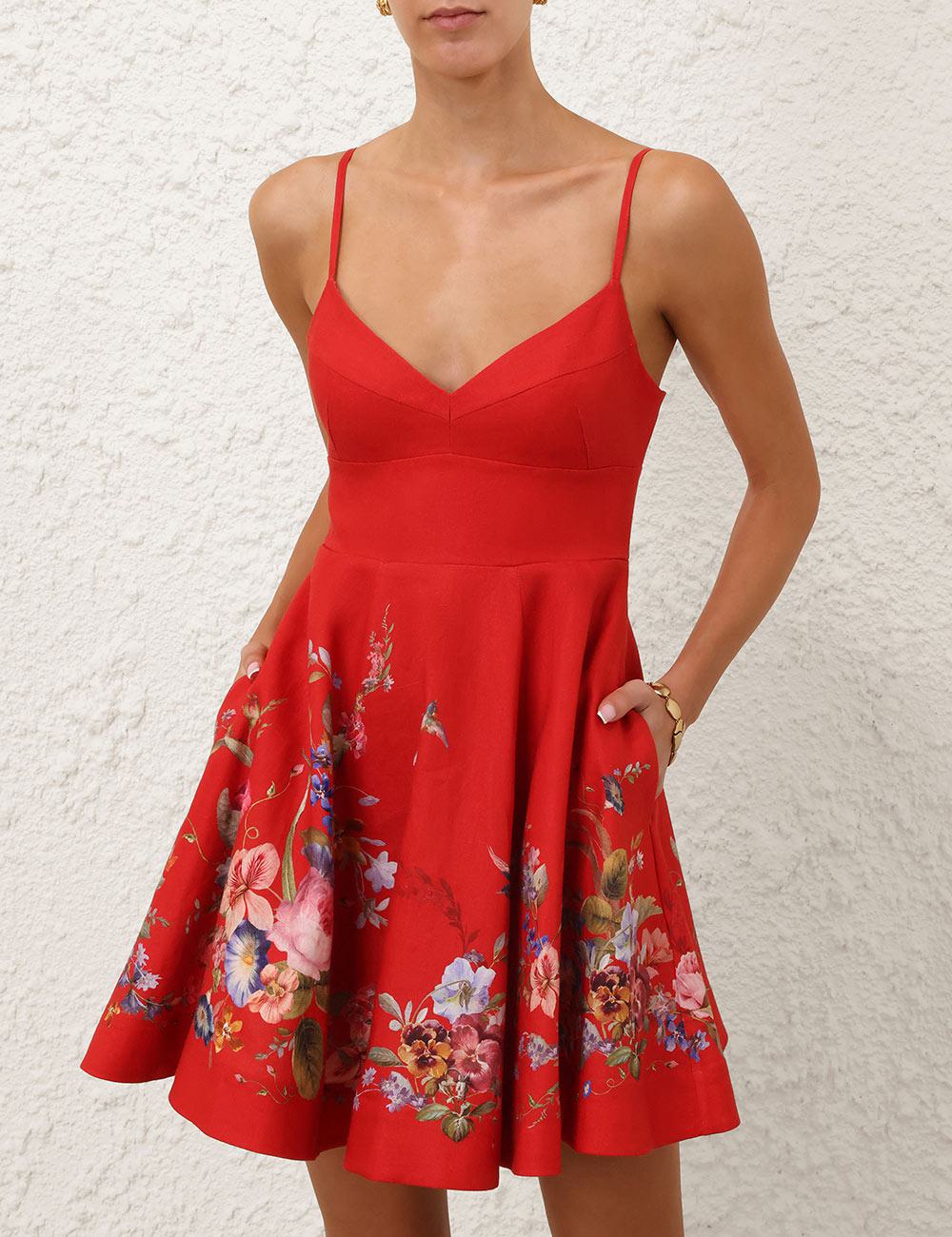 Vestido Mini Patience