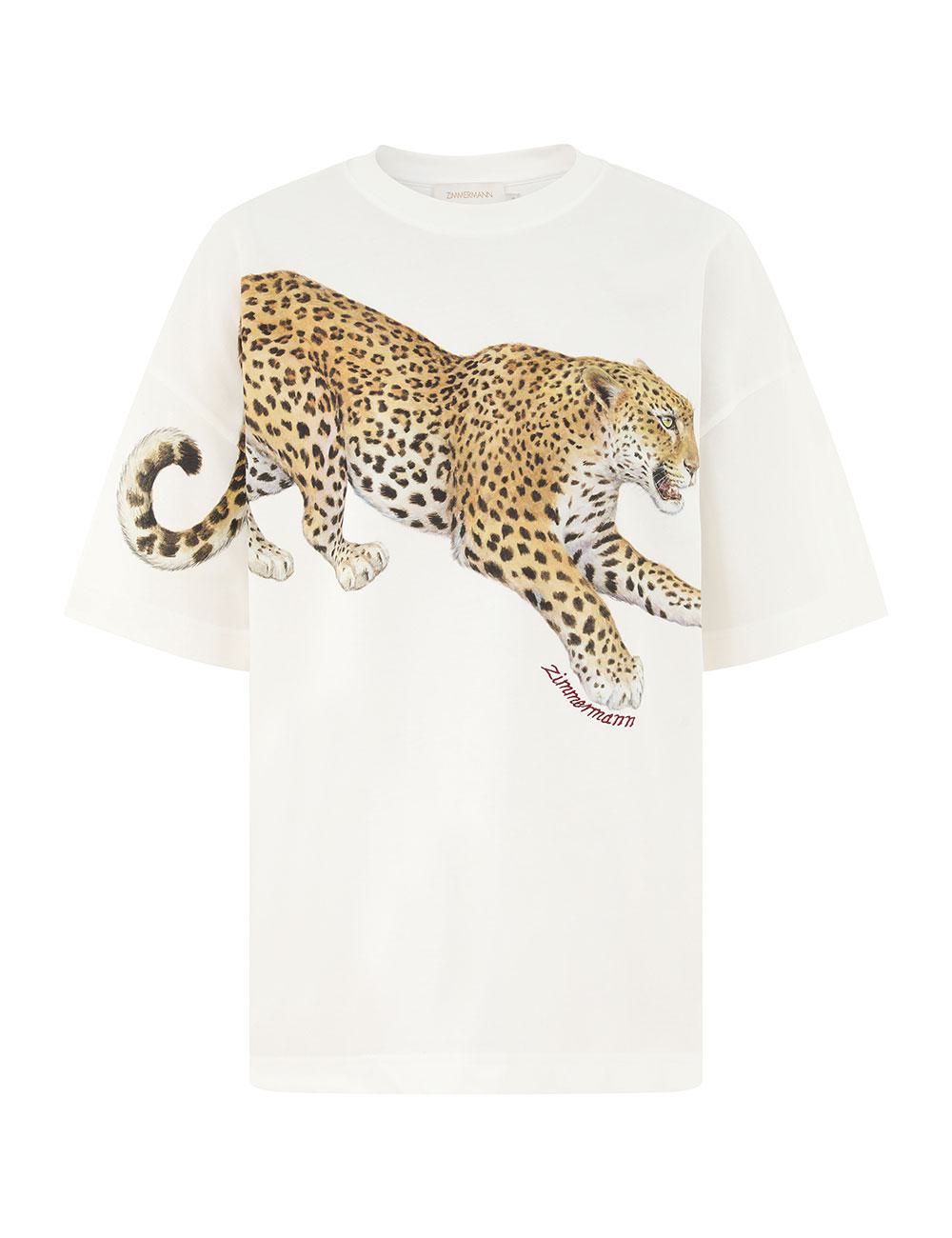 Camiseta estampada
