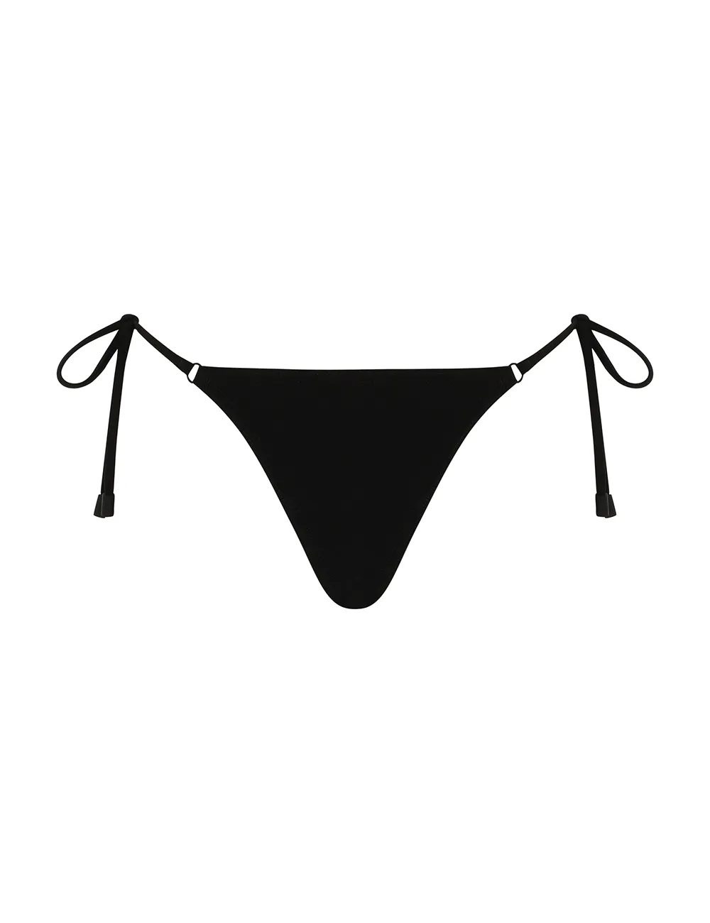 Pantalón de Baño con Cordones Laterales Essentials
