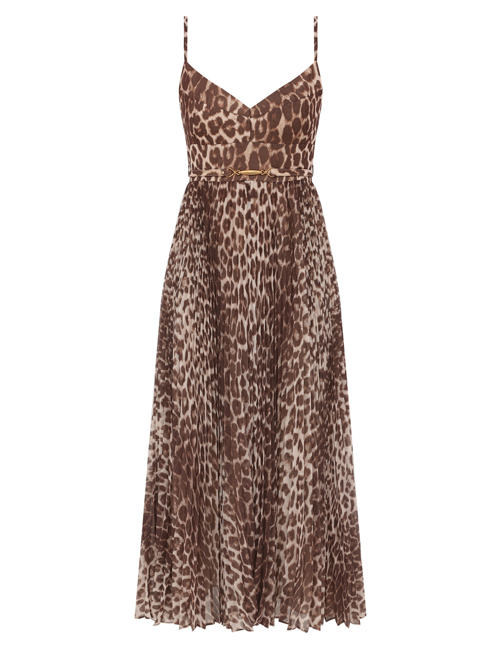 Vestido de Pícnic Plisado Sunray
