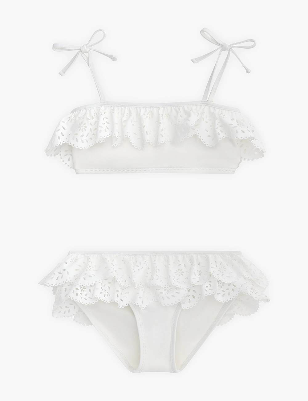 Bikini con Recortes para Niños Indra