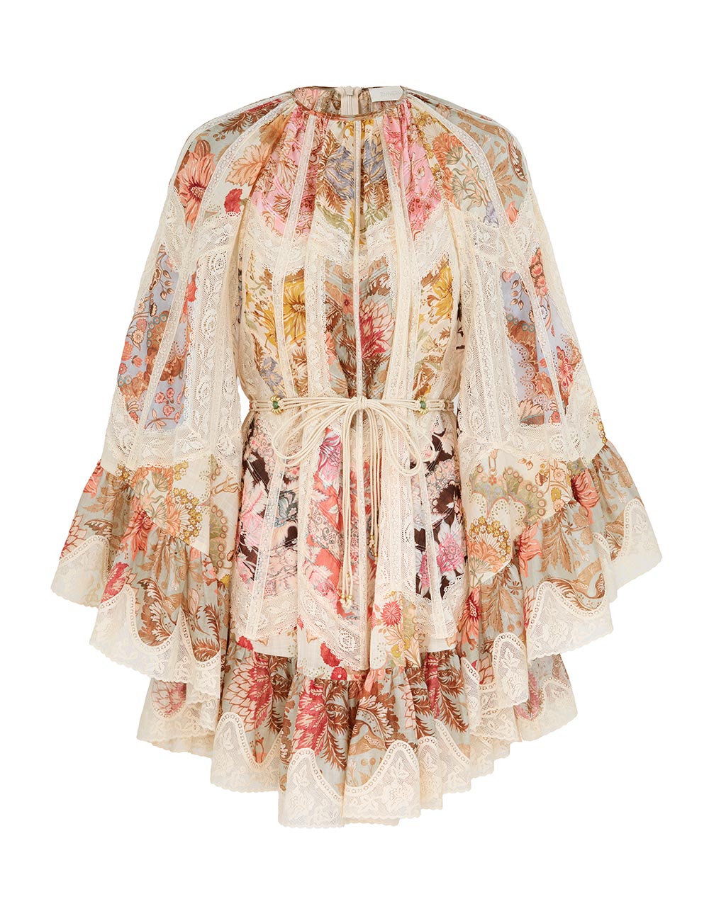 Vestido Daylight Flutter