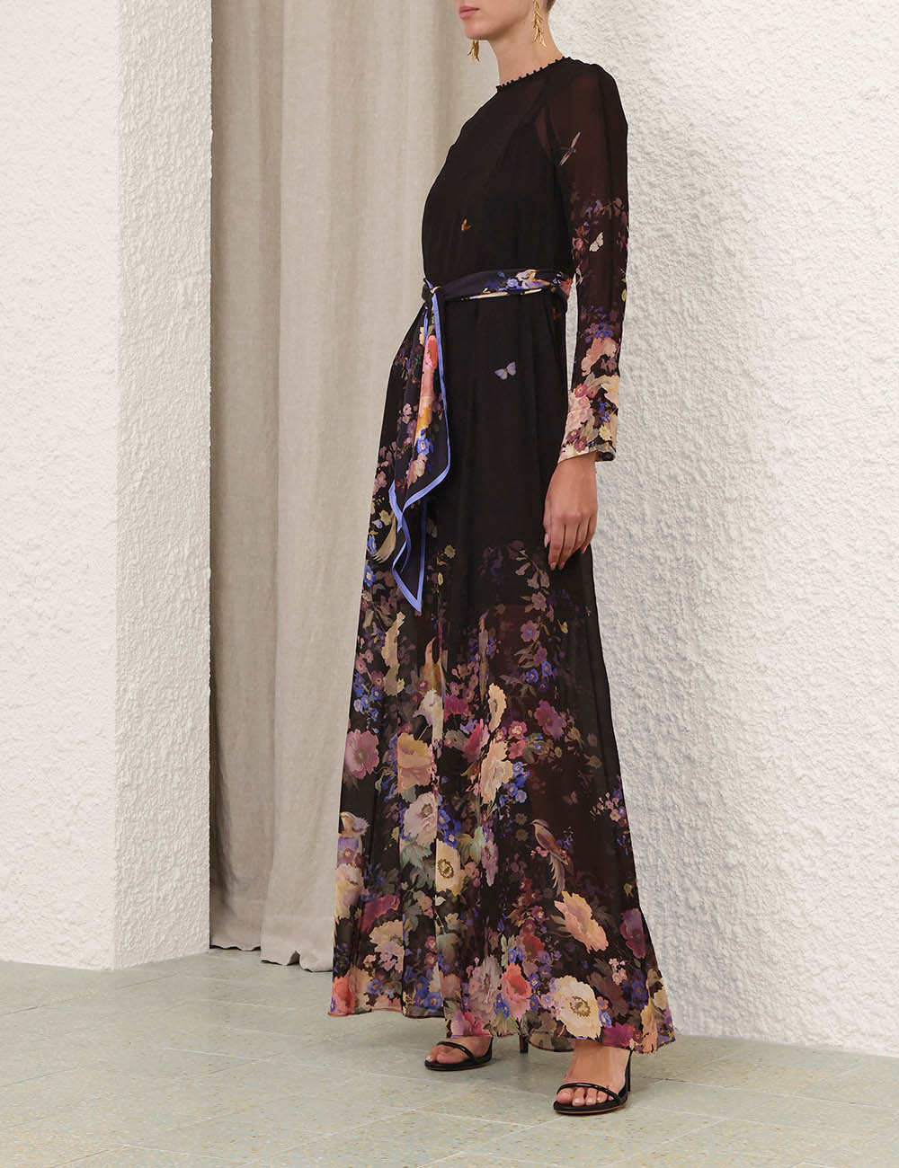 Vestido ajustado Luna