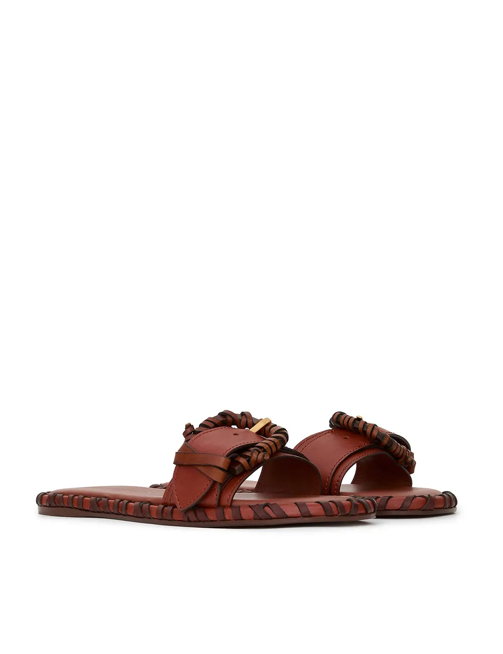 Alquimia Buckle Slide