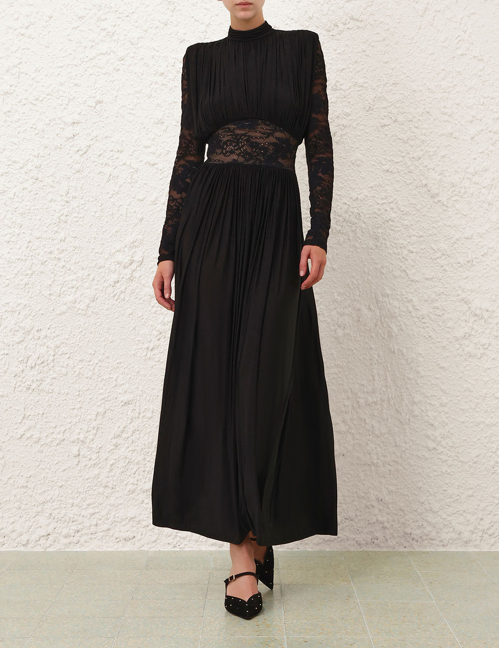 Vestido Volante Rebellion