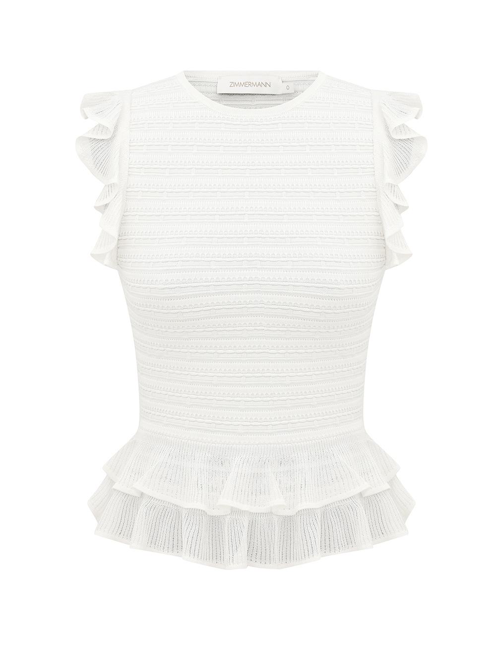 Top Halter de Encaje Luna